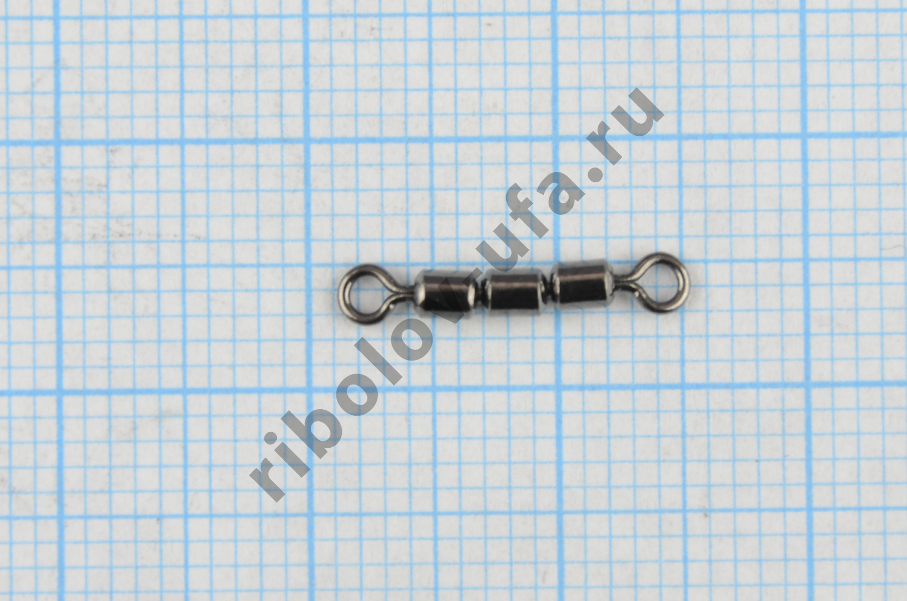 Вертлюг тройной Flagman Swivel X-3 №10 (5шт/уп)