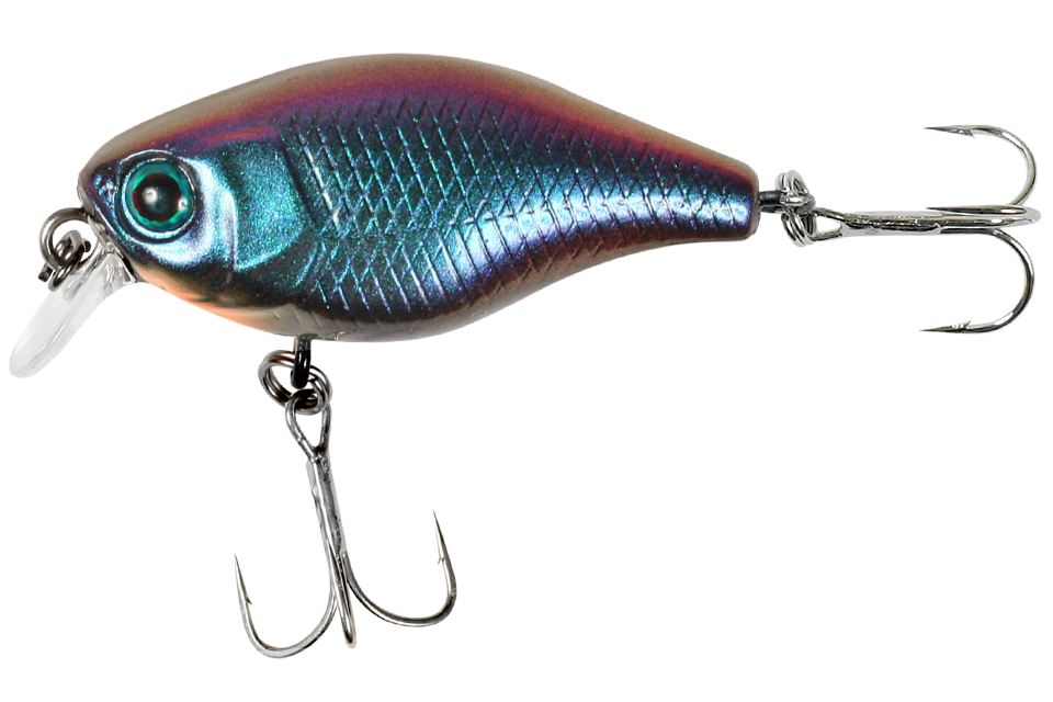 Воблер Jackall Chubby 38 дл. 3.8 см, гл. 0.6-1.0 м, 4 гр., floating, цв. ul bug