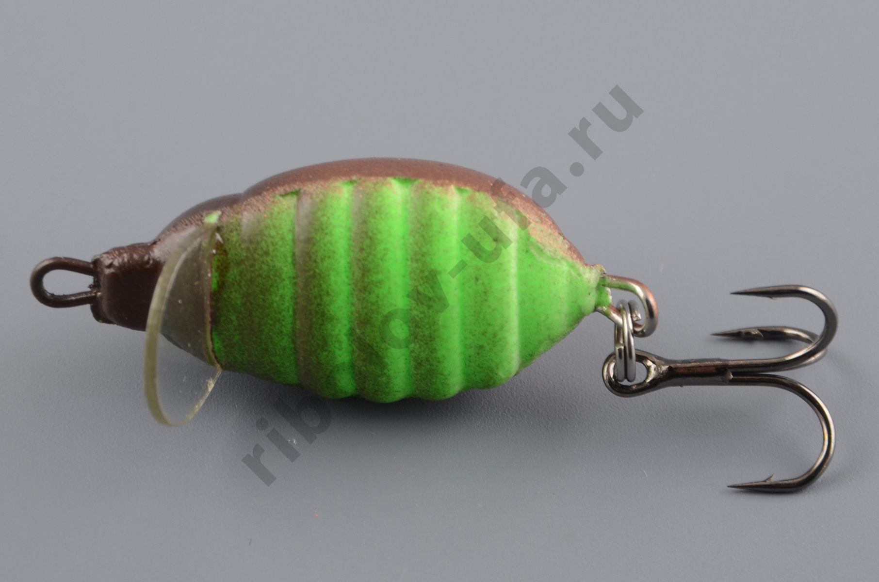 Воблер Белоречье Кренк Жук 2гр тройник №10, цв. 069