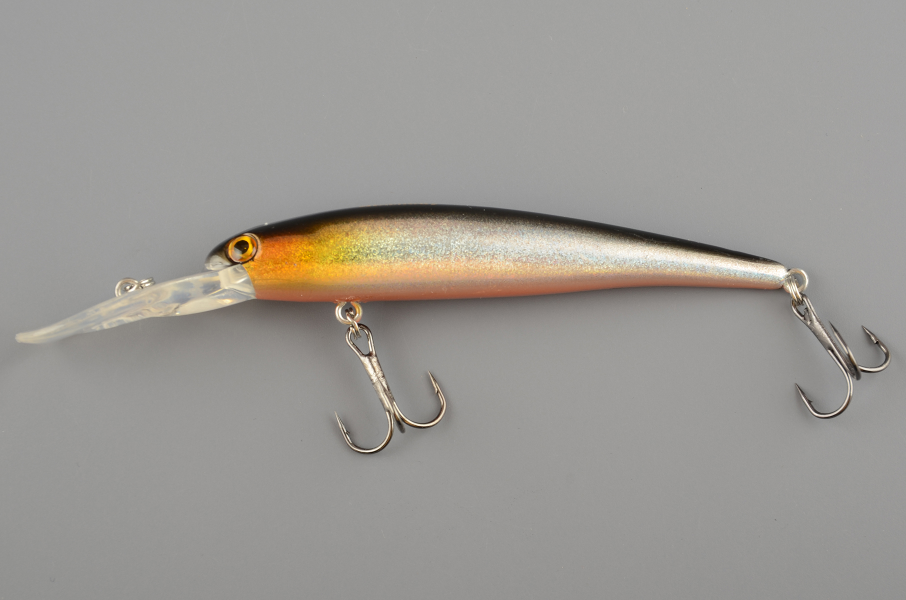 Воблер Admiral B-Shad 12см. 14гр. 5,0-7,0м #07