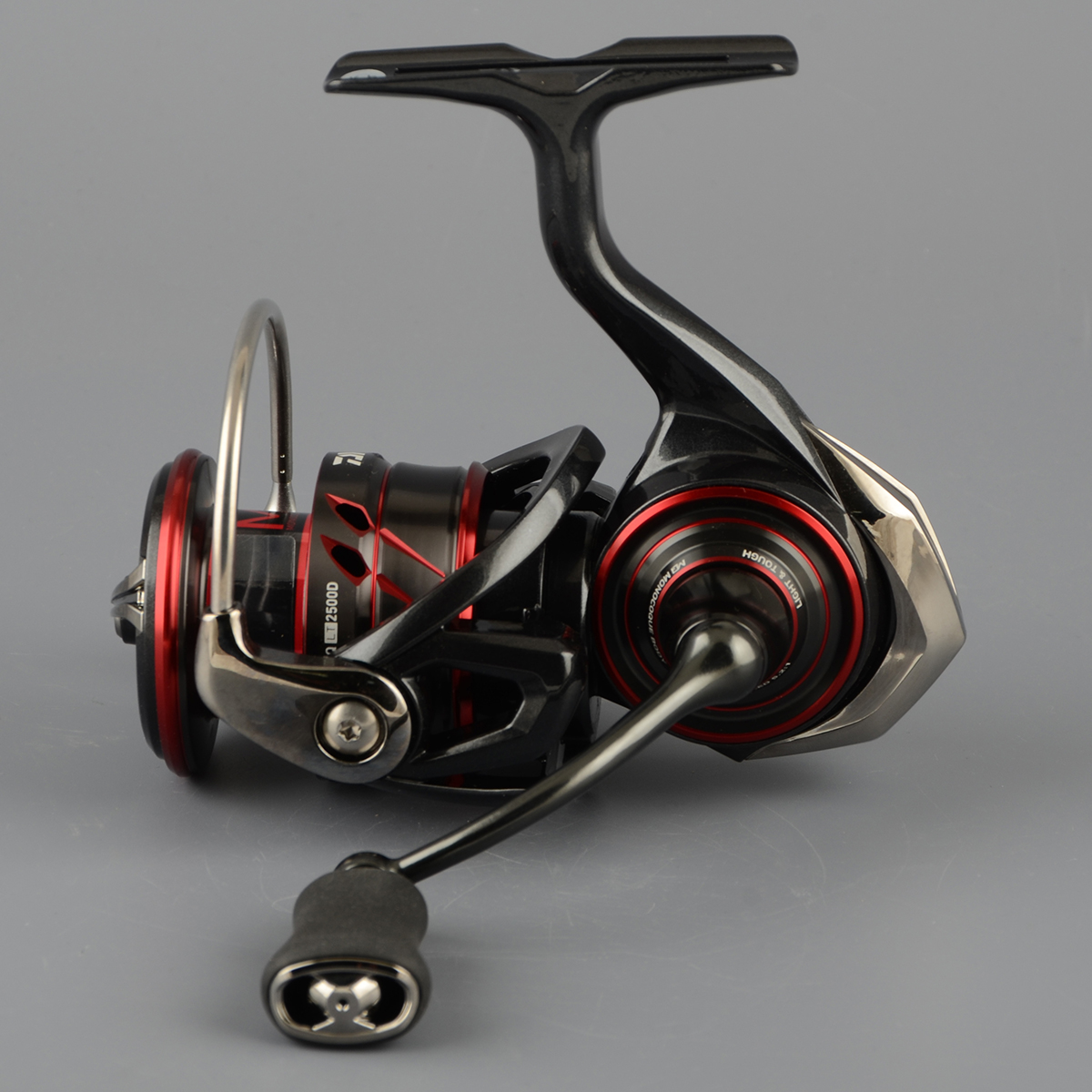 Катушка безынерц. Daiwa Ballistic 21 MQ LT 2500D(AD)