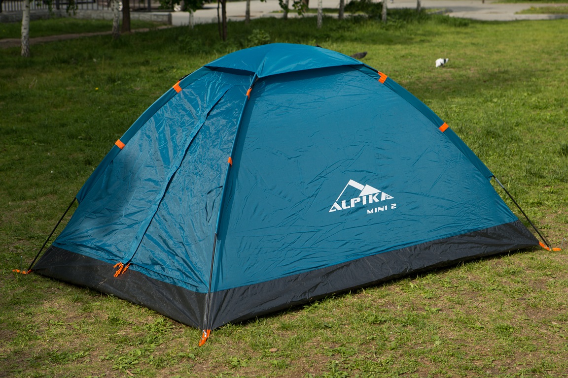 Палатка Alpika Mini-3, 3-х местная