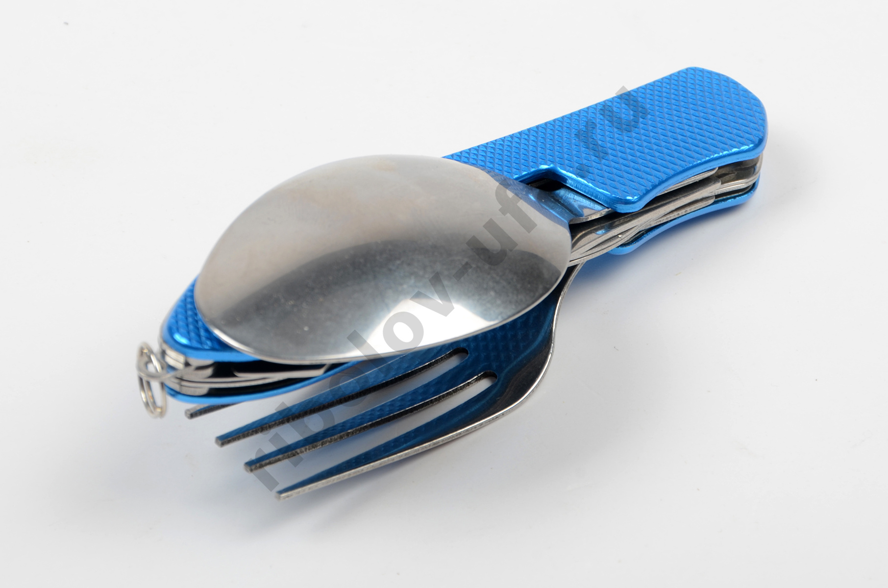 Набор столовых приборов YYC (ложка, вилка, открывашка) GJ-445