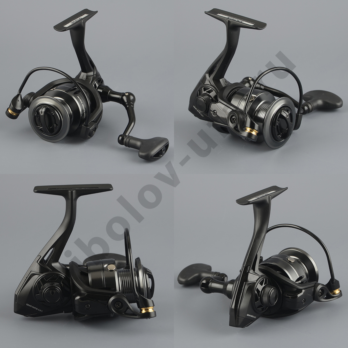 Катушка безынерц. Nautilus Atoll 2000