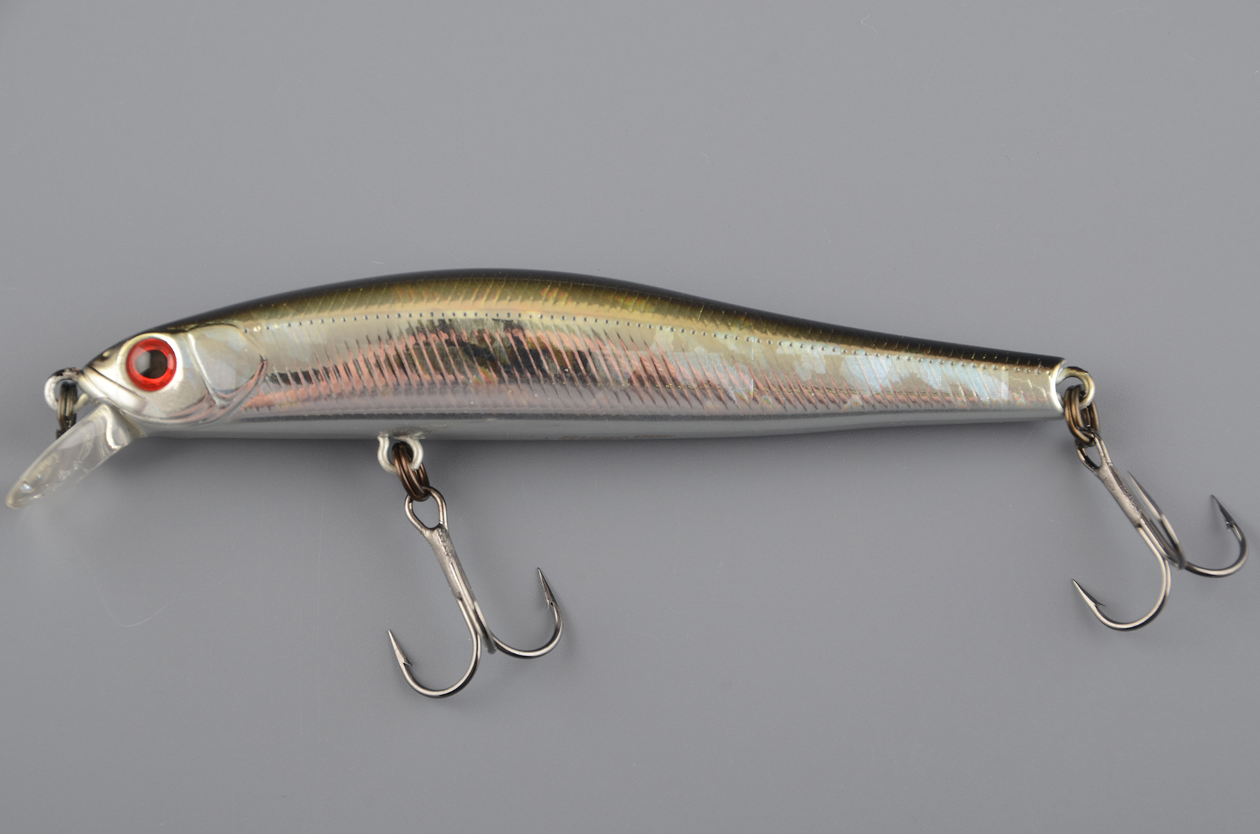 Воблер Zipbaits Rigge 90SP, 90 мм, 9.8 гр., суспенд., загл. 0.5-1.3 м, цвет № 510R