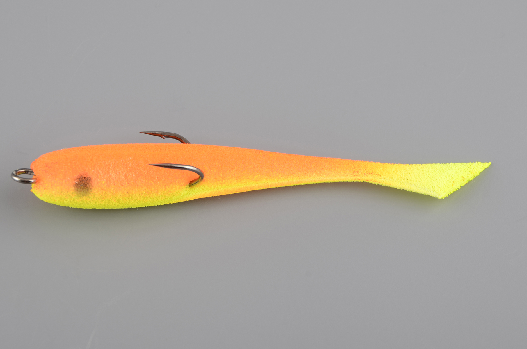 Рыбка поролоновая ЛП Мормыш Light 9 см цв. 29 (5 шт/уп)