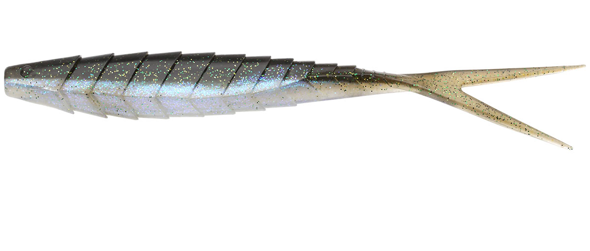 Силиконовая приманка Frapp Gekoslug 9 in #30