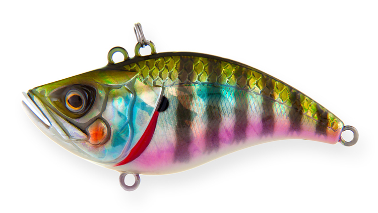 Воблер Strike Pro Flap Jack 40 тонущ.,6гр.,кр.VMC  EG-128A#630V