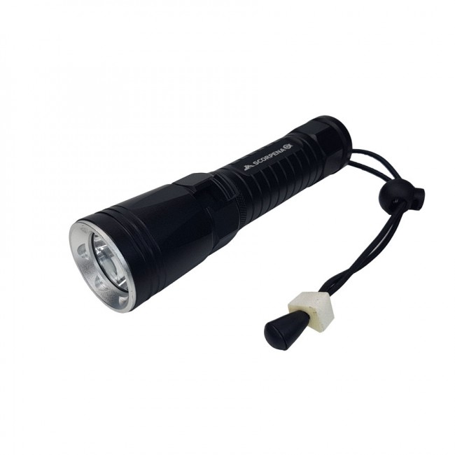 Фонарь подводный Scorpena D, ручной