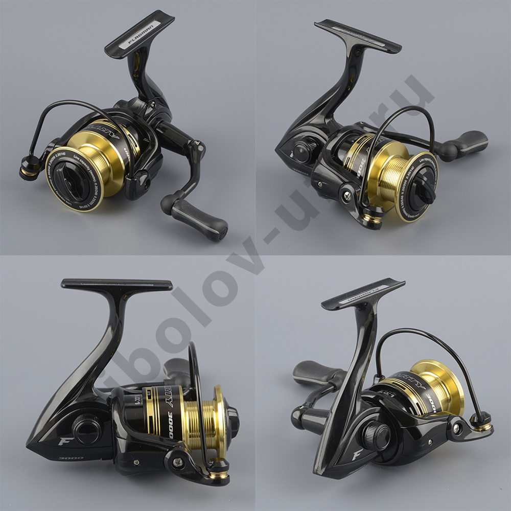 Катушка безынерц. Flagman Arty 3000 (3+1bb)