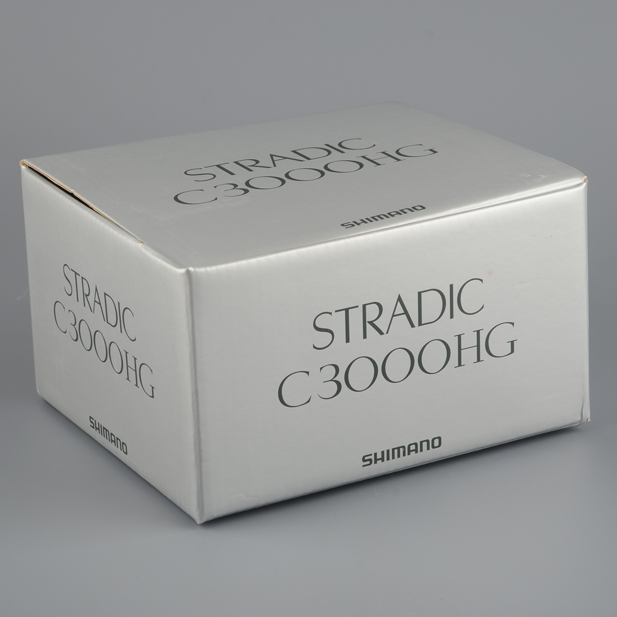 Катушка безынерц. Shimano 23 Stradic C3000 HG