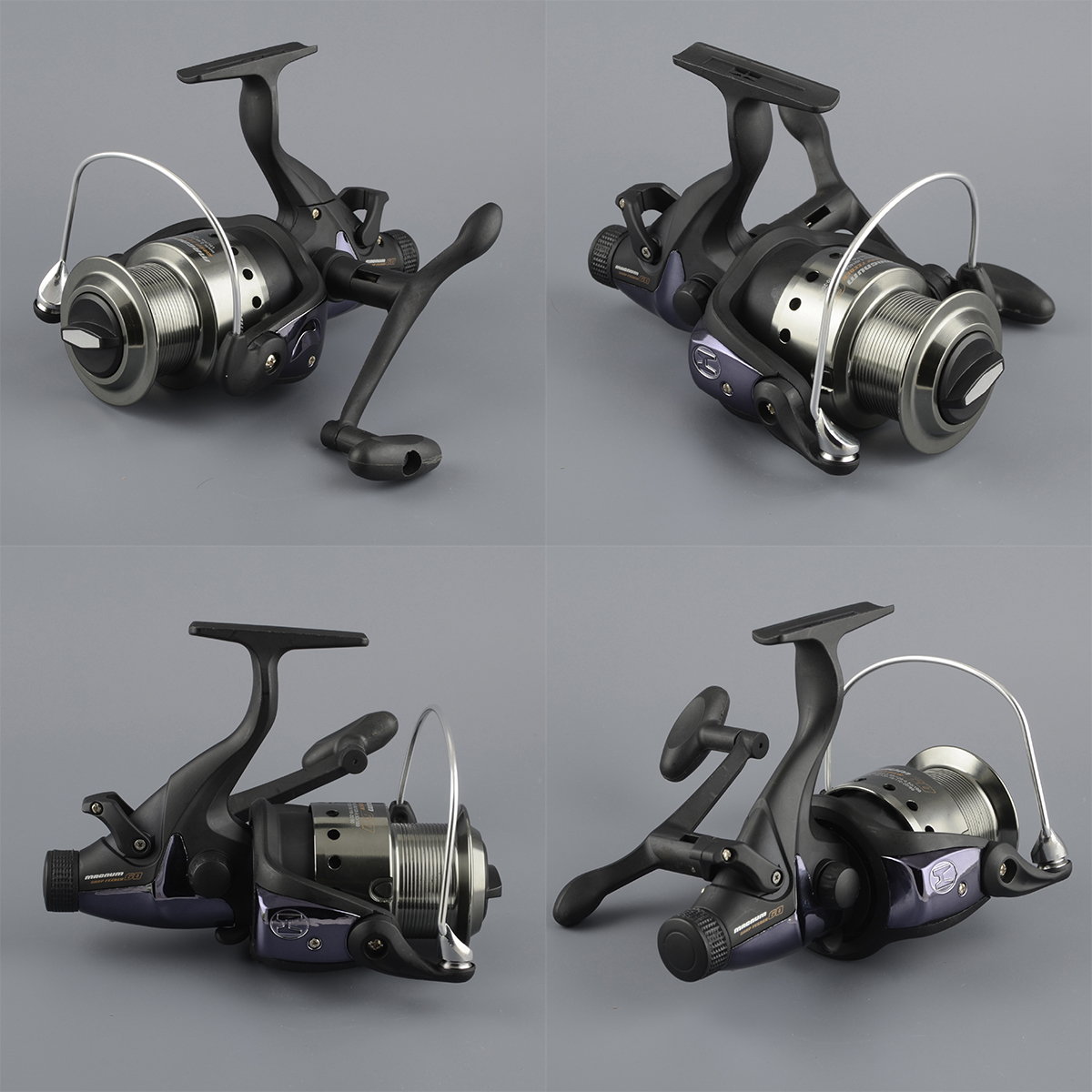 Катушка байтран. Flagman Magnum Carp Feeder 5000