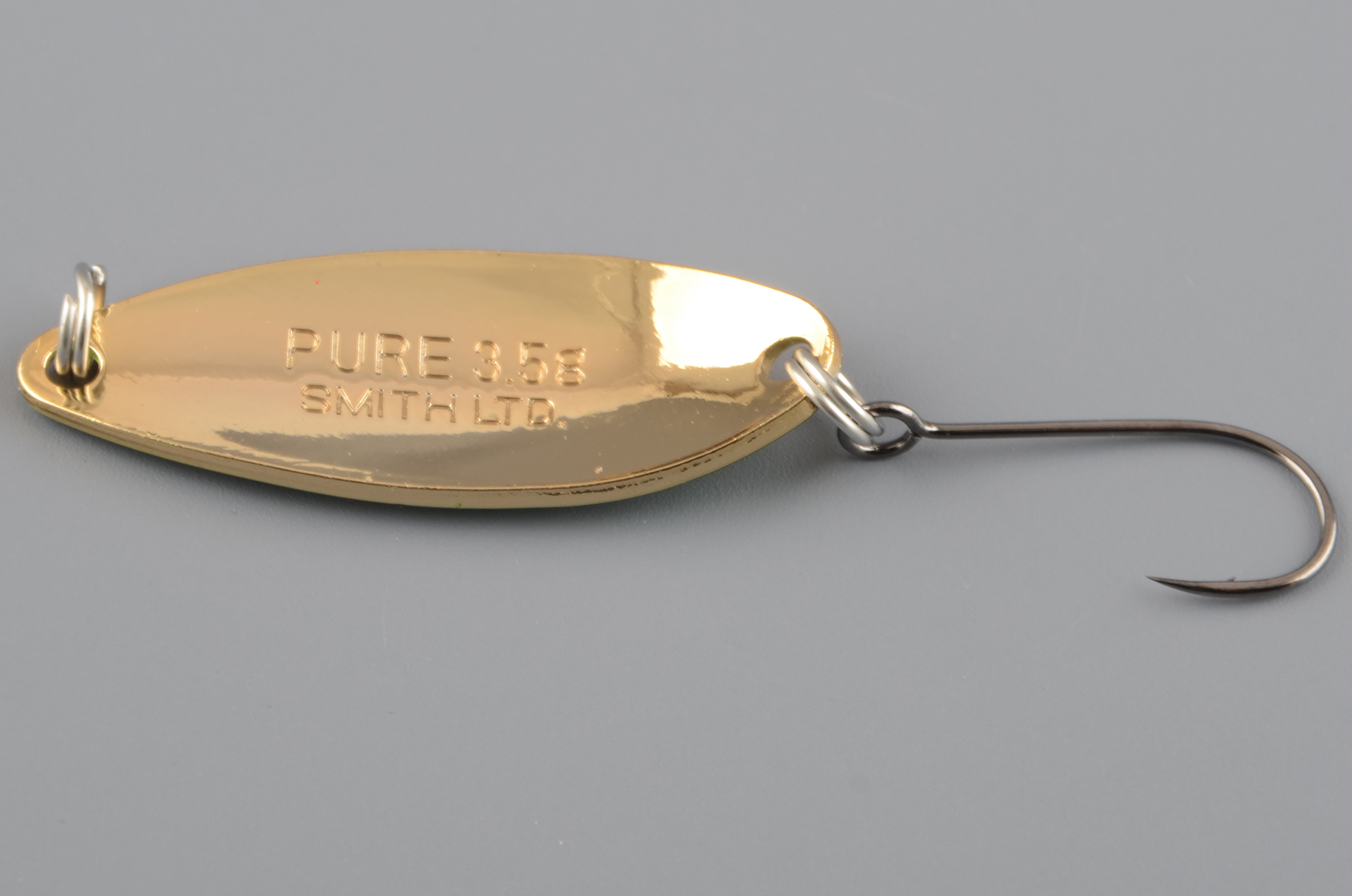 Блесна колебл. Smith Pure 2.7 гр., цв. GGO