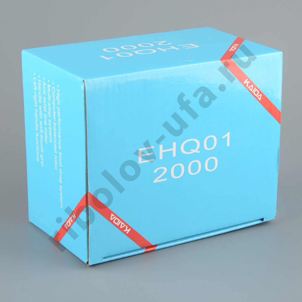 Катушка безынерц. Kaida EHQ-01 2000 пластиковая шпуля