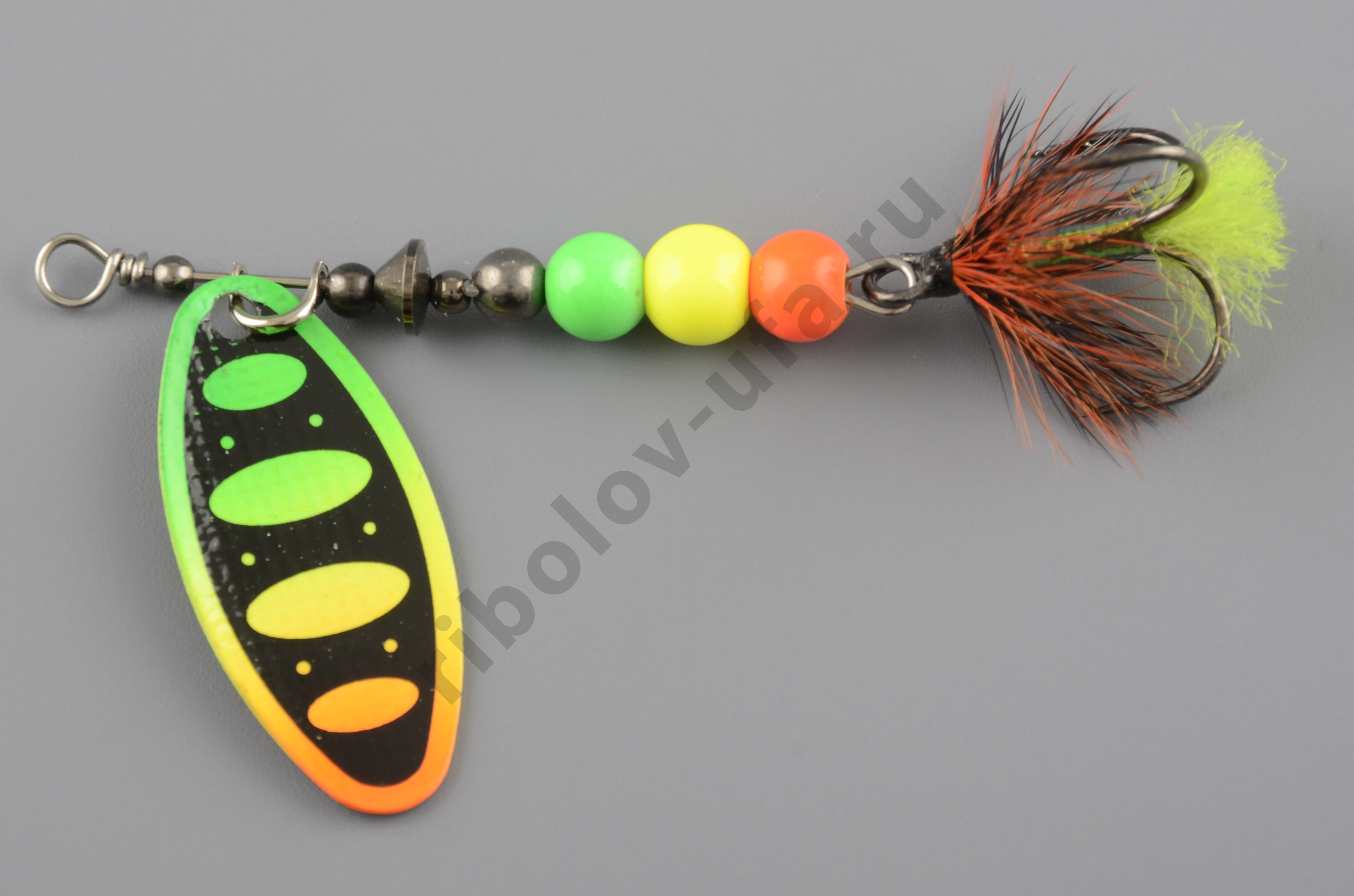 Блесна вращ. Pontoon21 Trait, #2, #BT21-FT1