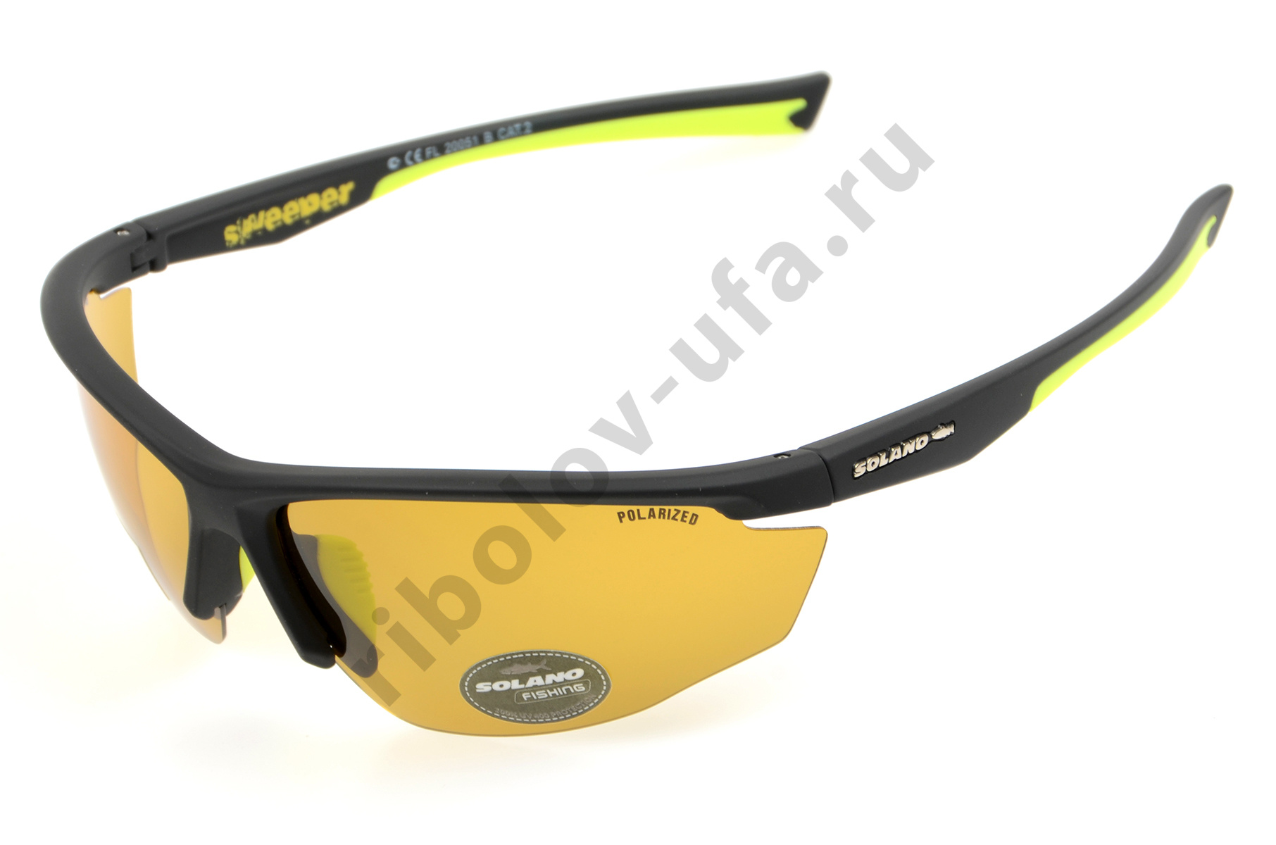 Очки Solano поляризационные FL 20051B