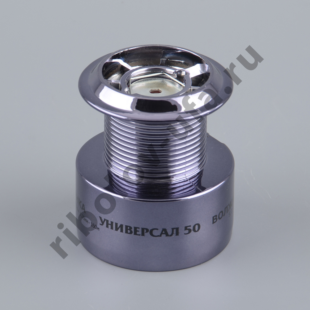 Катушка байтран. Volzhanka Универсал 60 (3подш) 0,4мм/140м