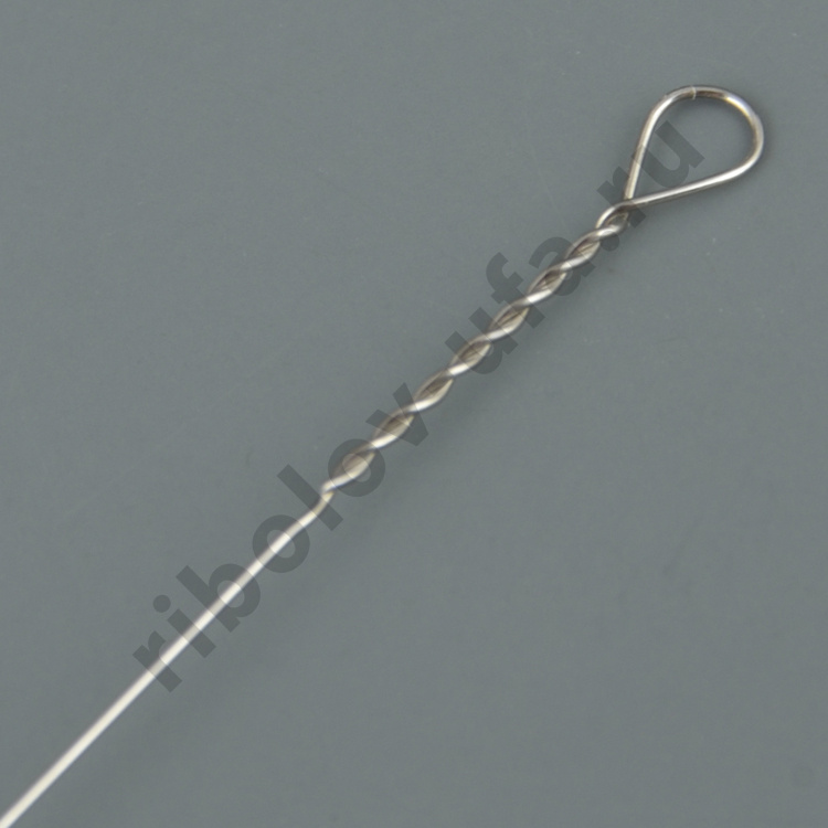 Набор поводков ультралайт Leader 0.28мм 10 см 4кг (10шт/упак)