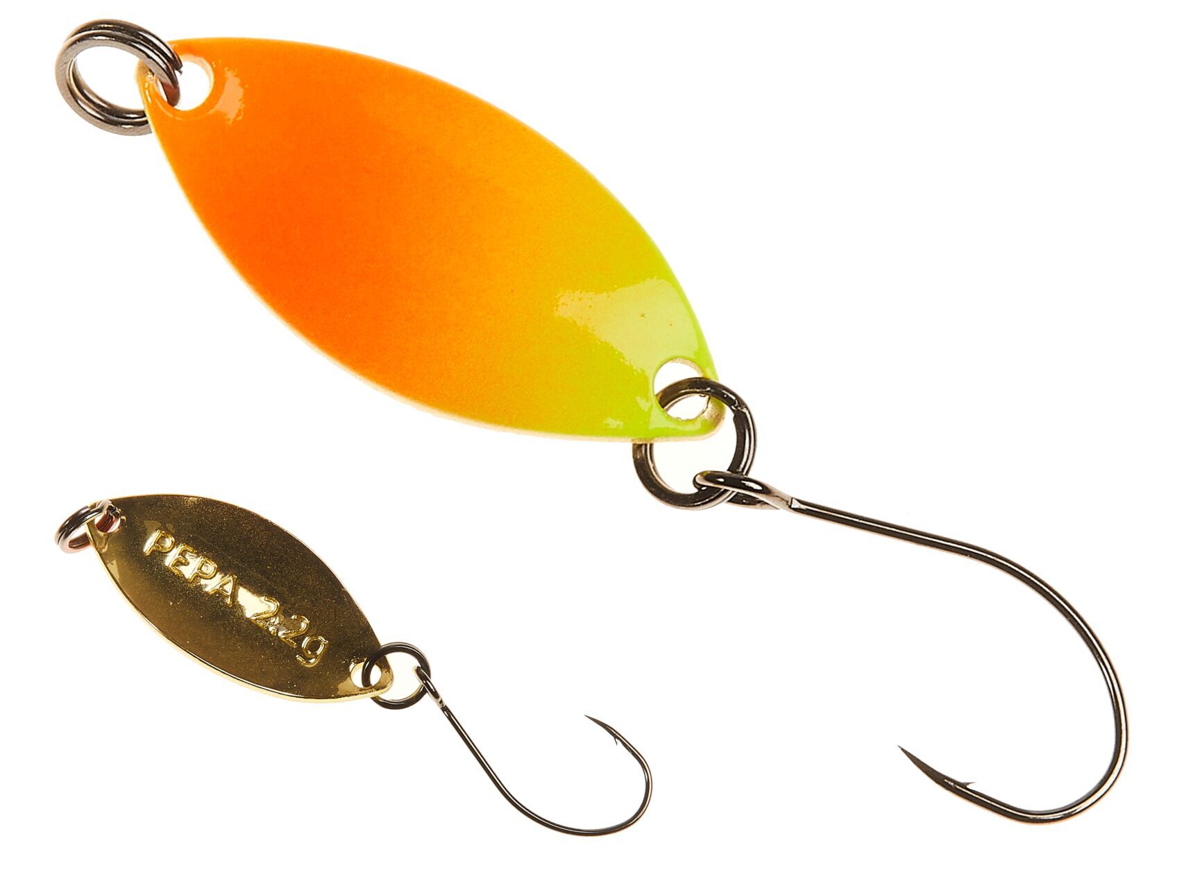 Блесна колеб. Lucky John Pepa длин.25мм/02.2 г цв. 042