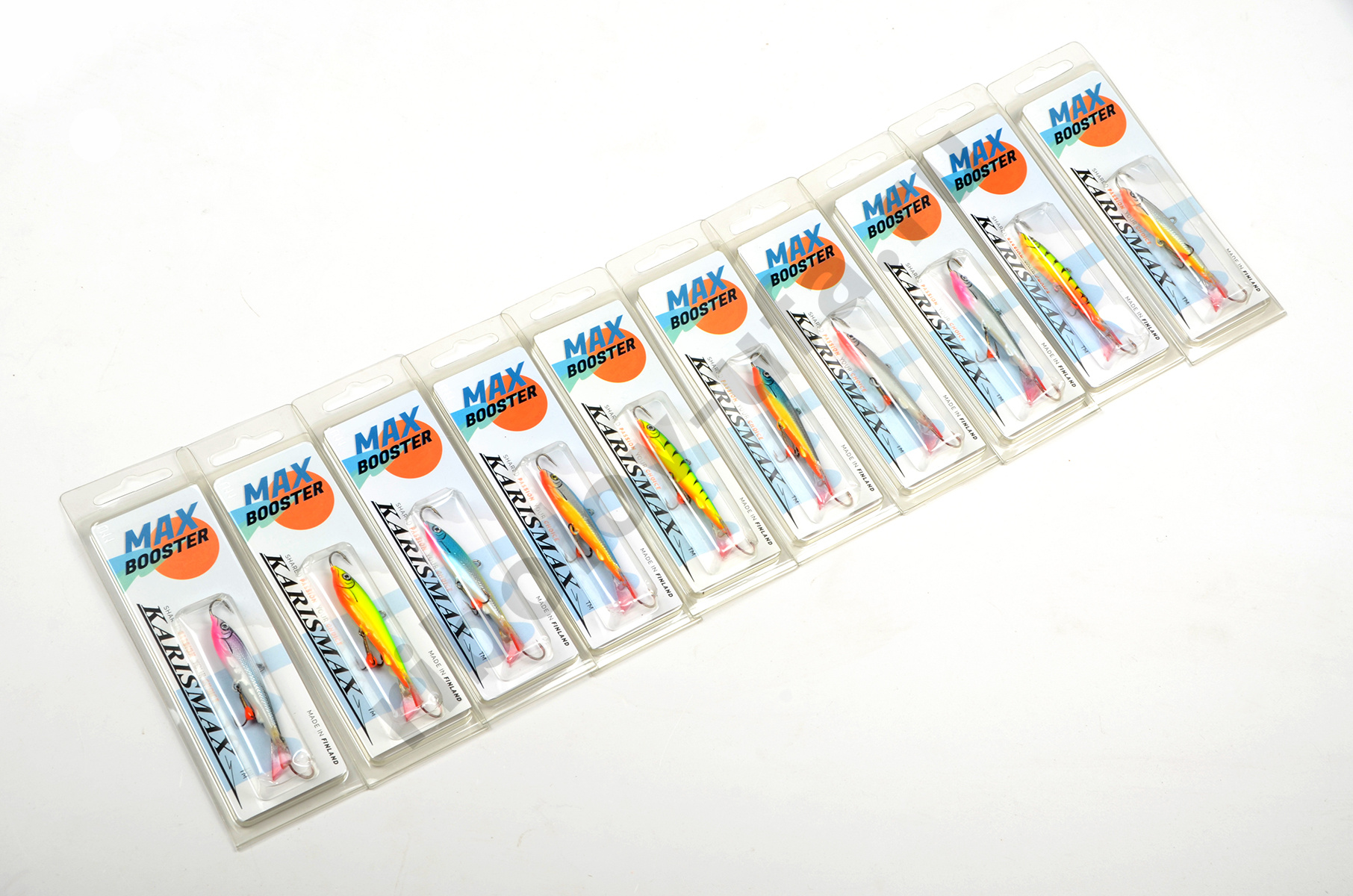 Балансир Karismax MaxBooster 3,54мм, 19гр, цвет 10