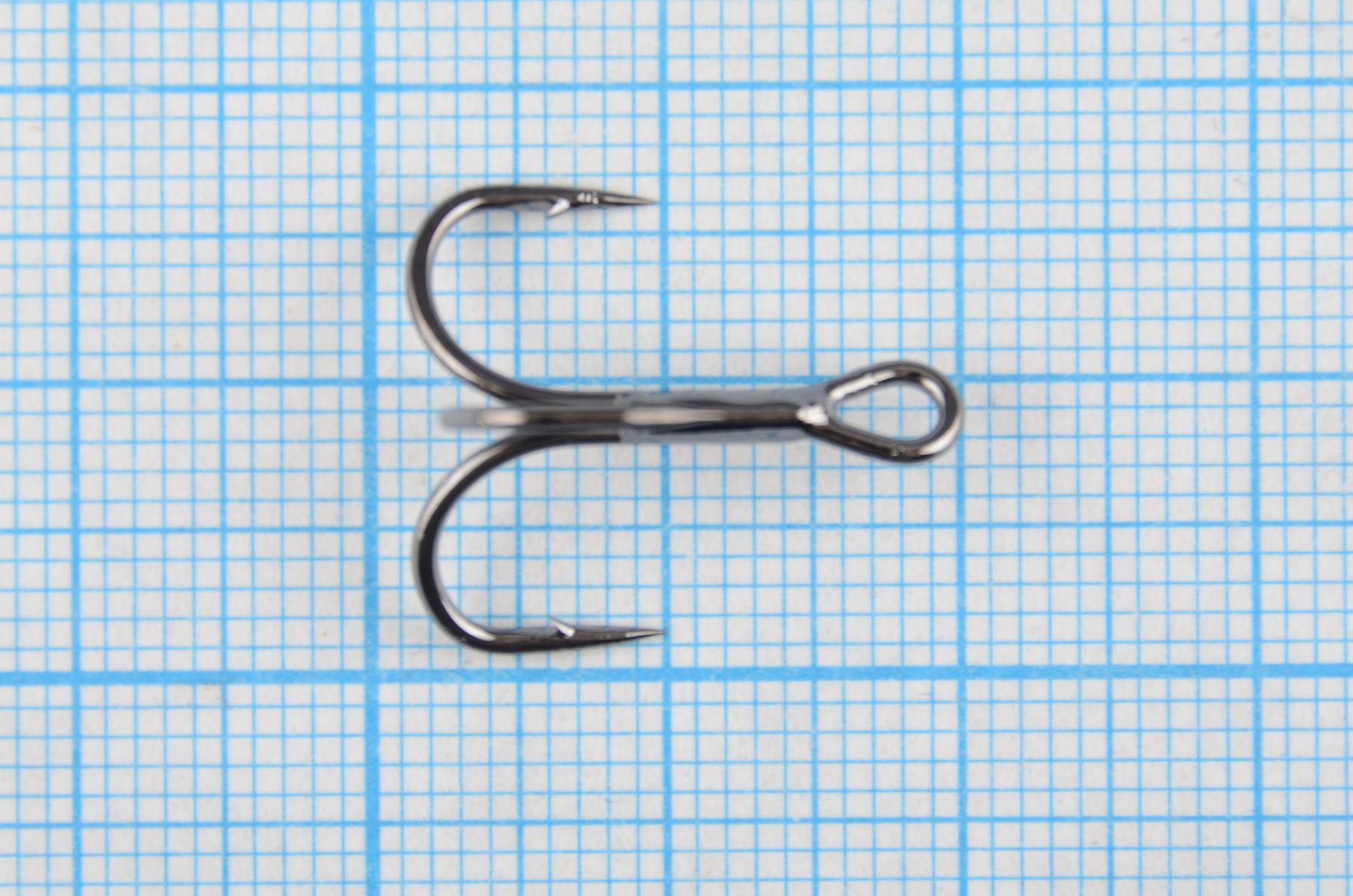 Крючок-тройник Killer 930 №6