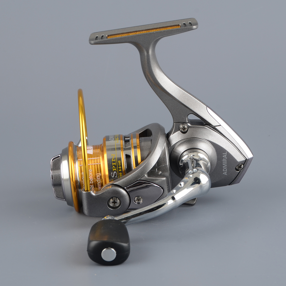 Катушка безынерц. Admiral MS 3000