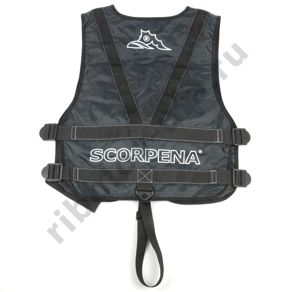 Жилет-компенсатор грузовой Scorpena v.2.5, без камеры