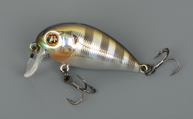 Воблер Pontoon 21 Hypnose 38F-SSR, 38мм, 3.8 гр., погружен. до 0,3м., №007