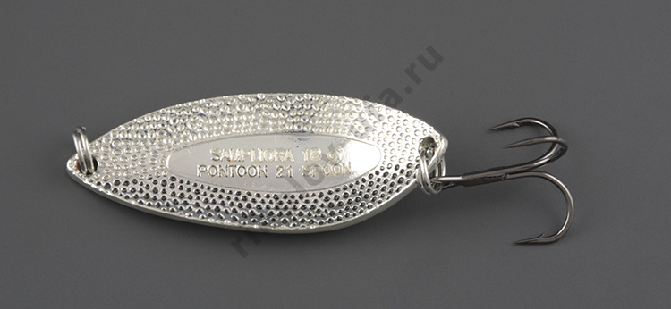 Блесна колебл. Pontoon21 Sampliora 53мм, 18,0гр. #S40-004