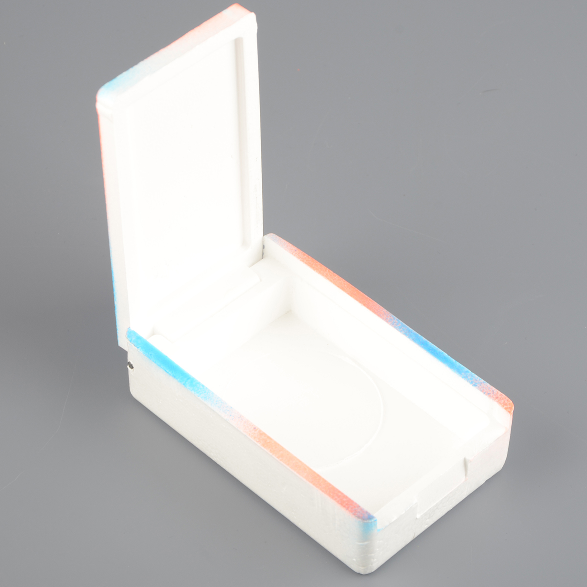 Мотыльница Пирс Мастер 2М Триколор большая