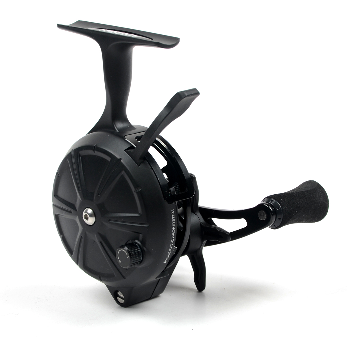 Катушка зимняя Admiral ADM 60C Left Hand 