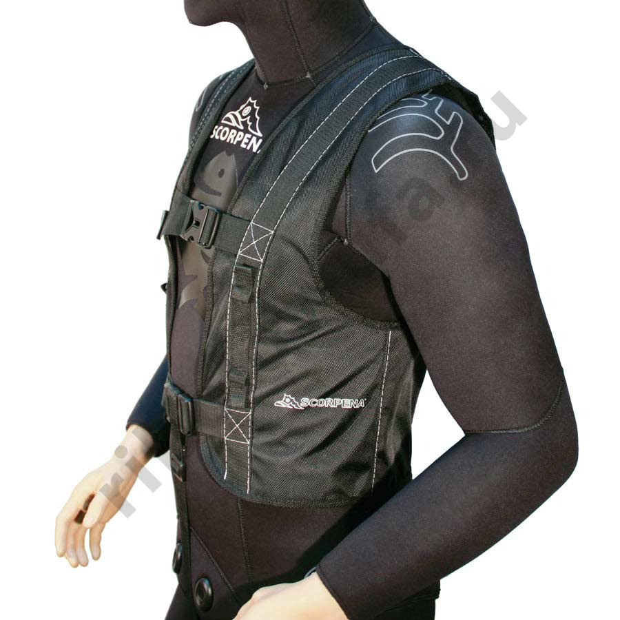 Жилет разгрузочный Scorpena v.2, р.L