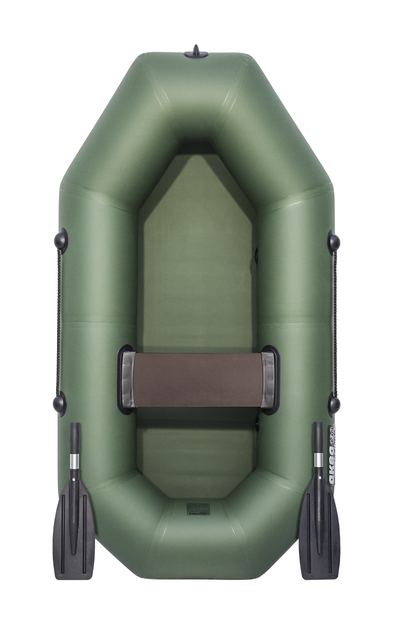 Лодка Аква-Оптима 190