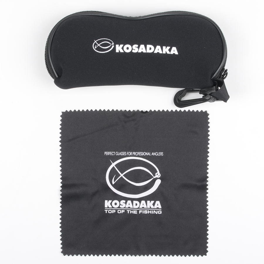 Очки Kosadaka поляризационные серые (2055)