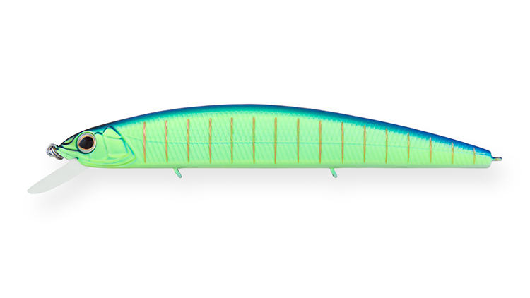 Воблер Strike Pro Montero 90SP нейтр.пл.,8.6гр..(0.8-1.2м) кр.Owner EG-190A-SP#597S