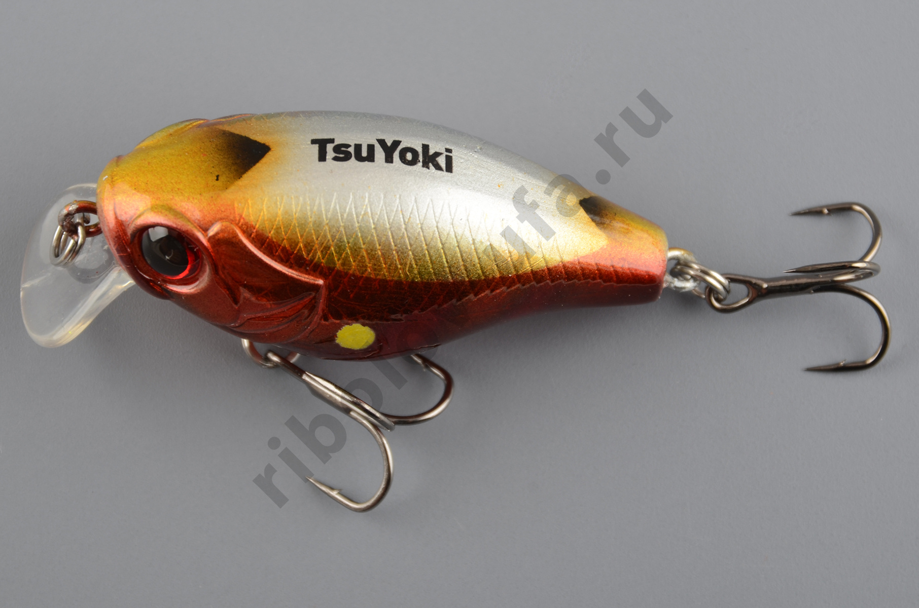 Воблер TsuYoki Chef SR 40F silent #SD002