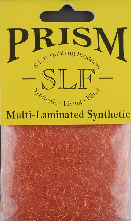 Даббинг Wapsi SLF Prism Dubbing Red