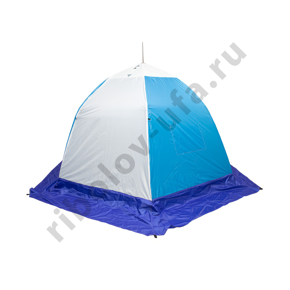 Палатка зимняя Стэк-Elite 3-местная трехслойная дышащая (д2600 в1600)