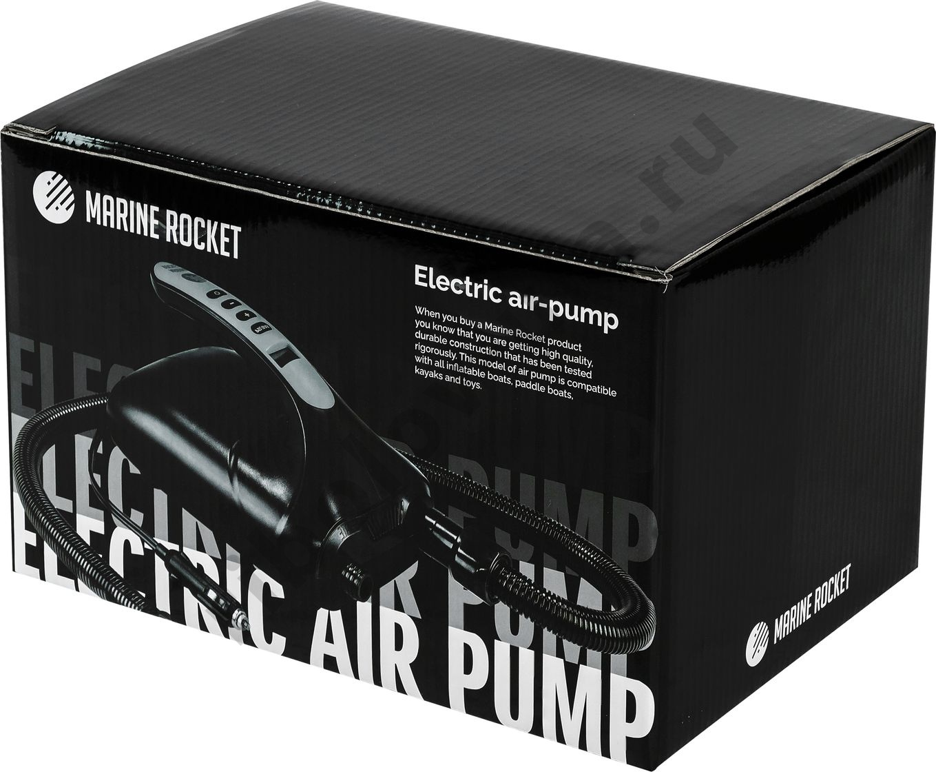 Насос электрический Marine Rocket AP-020