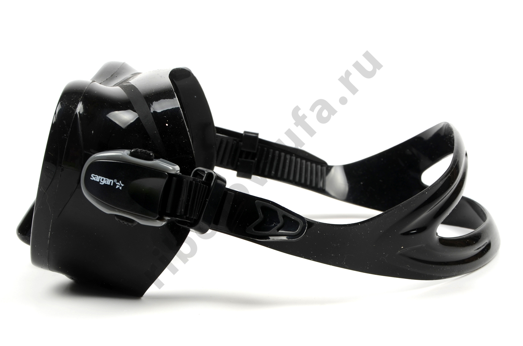 Маска Sargan Агидель, черный 
