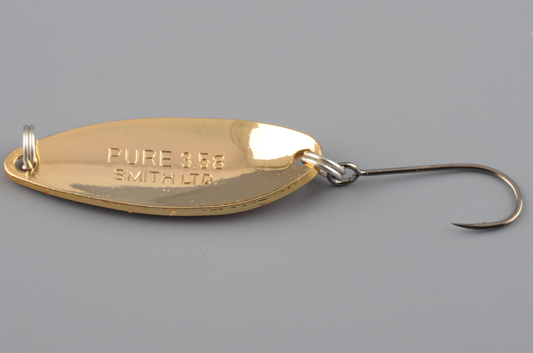 Блесна колебл. Smith Pure 3.5 гр., цв. GO