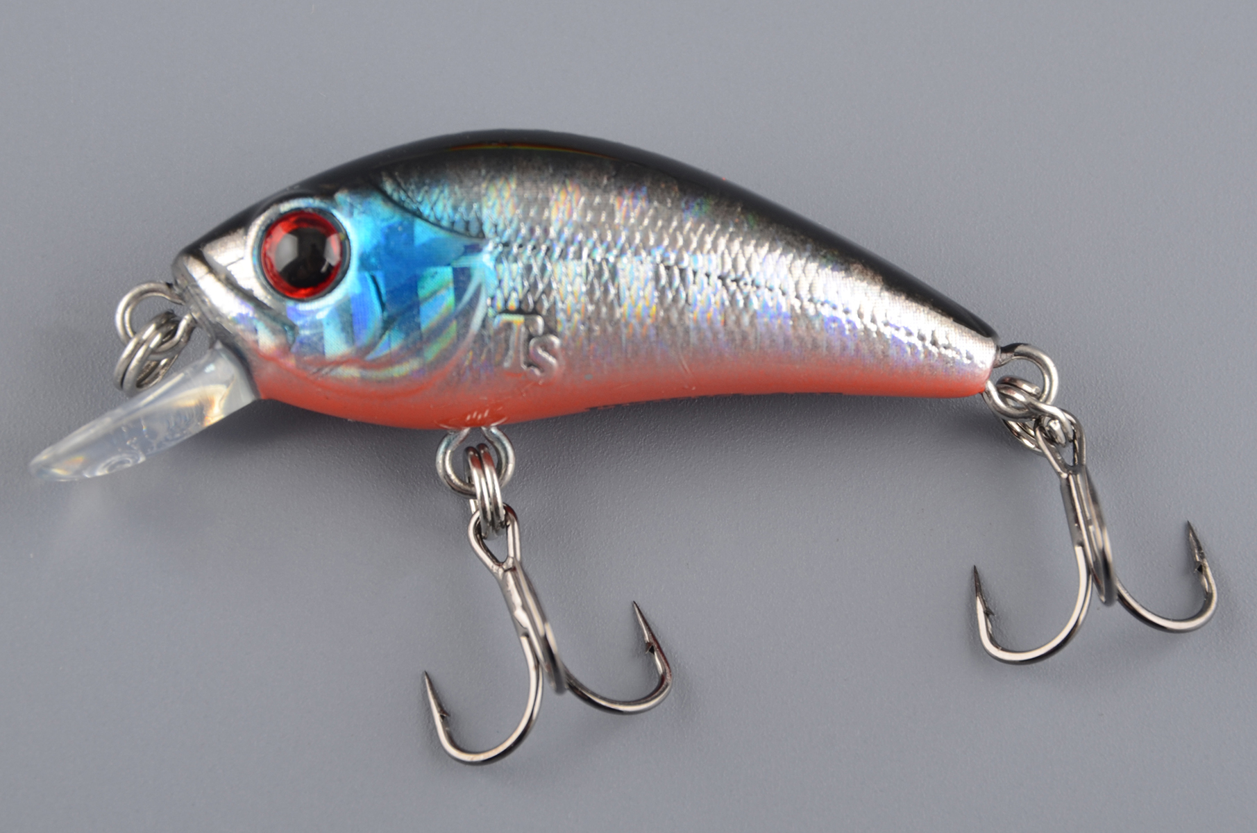 Воблер TsuYoki Itteki 37F #413