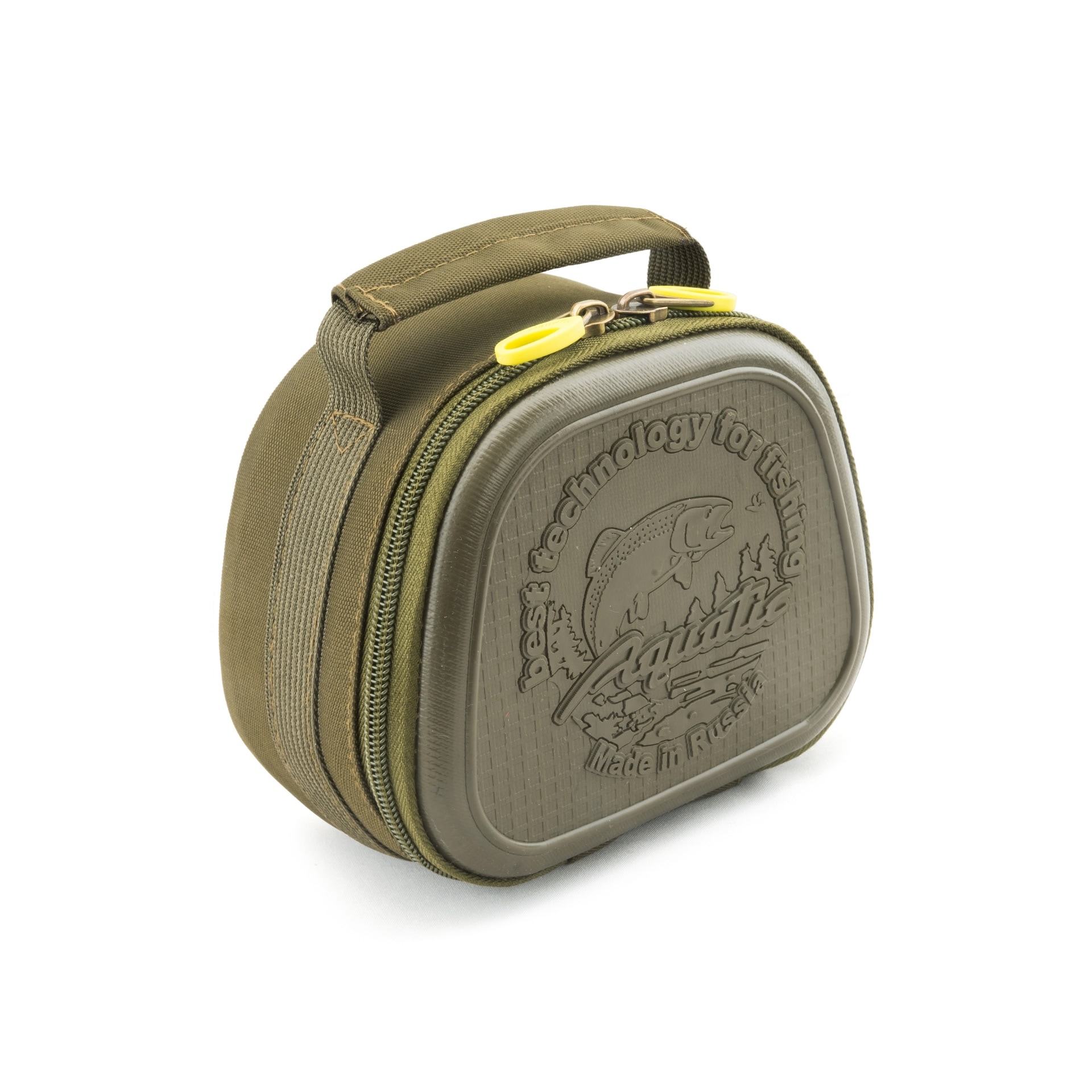 Чехол для катушки одинарный, жесткий Aquatic Ч-40