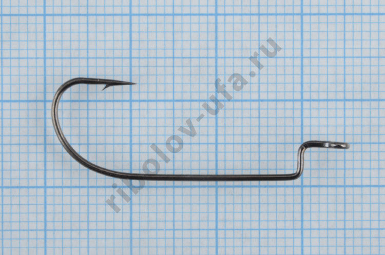 Офсетные крючки Cobra L-WORM сер.2312 разм.002