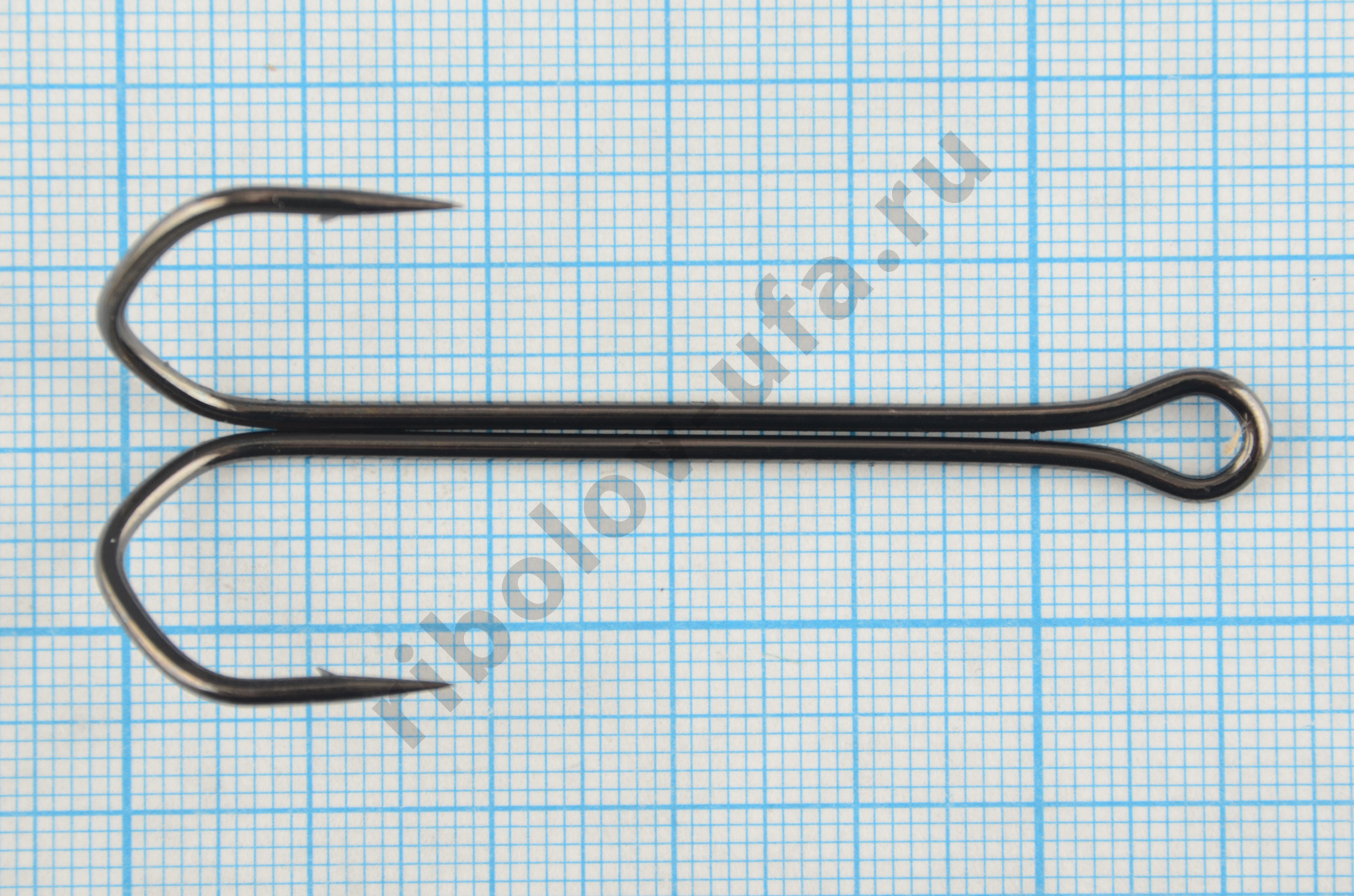 Крючок-двойник UF Studio №4/0