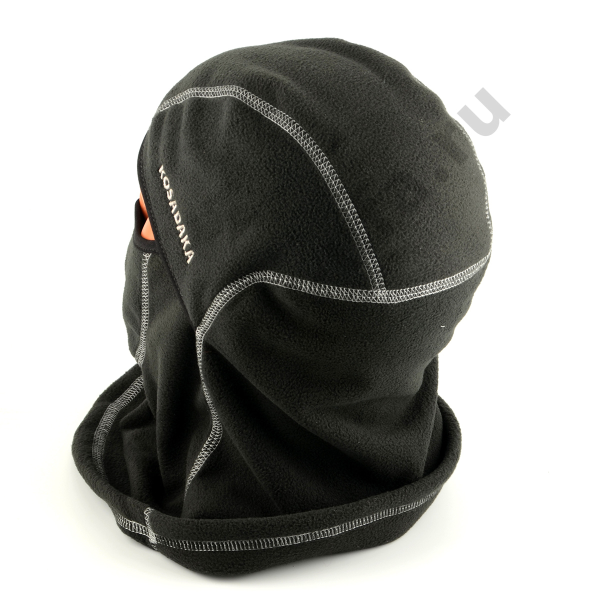 Балаклава Kosadaka Alaska мембрана черная