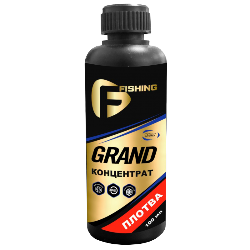 Концентрат F-Fishing Grand Плотва 100мл