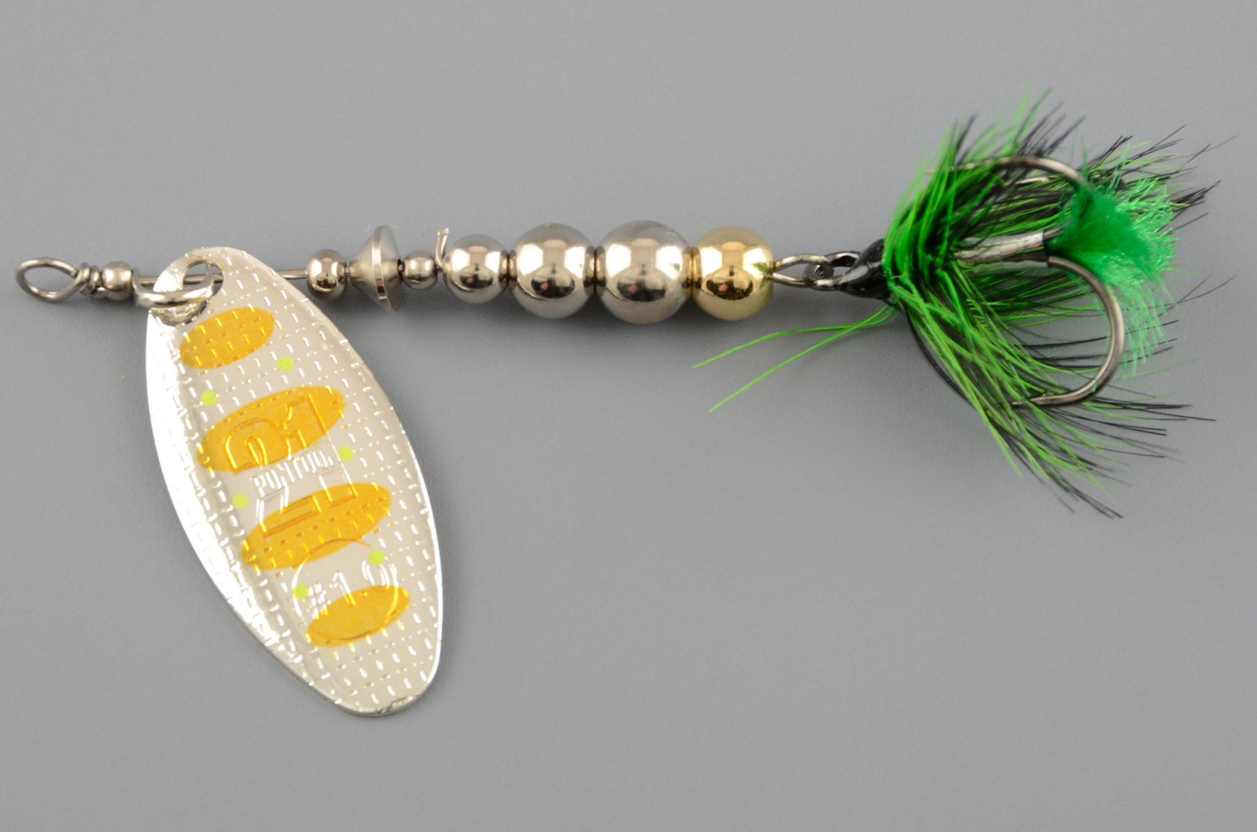 Блесна вращ. Pontoon21 Trait, #1, #BT02-082