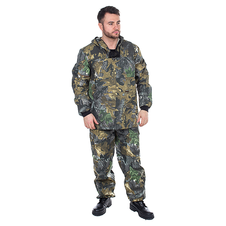 Костюм Huntsman Антигнус с ловушк. цв.Лабиринт тк. Сорочка р. 48-50 рост 182-188