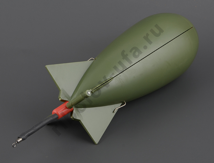 Кормушка Лиман закормочная Ceimar Bait-Bomb (ракета) большая